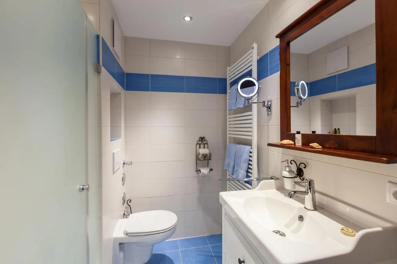 Vitusfort Doppelzimmer Loch Ness Fussen Germany