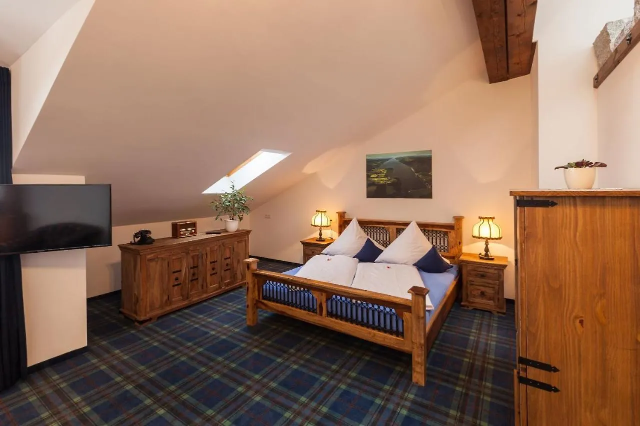 Apartment Vitusfort Doppelzimmer Loch Ness Fussen