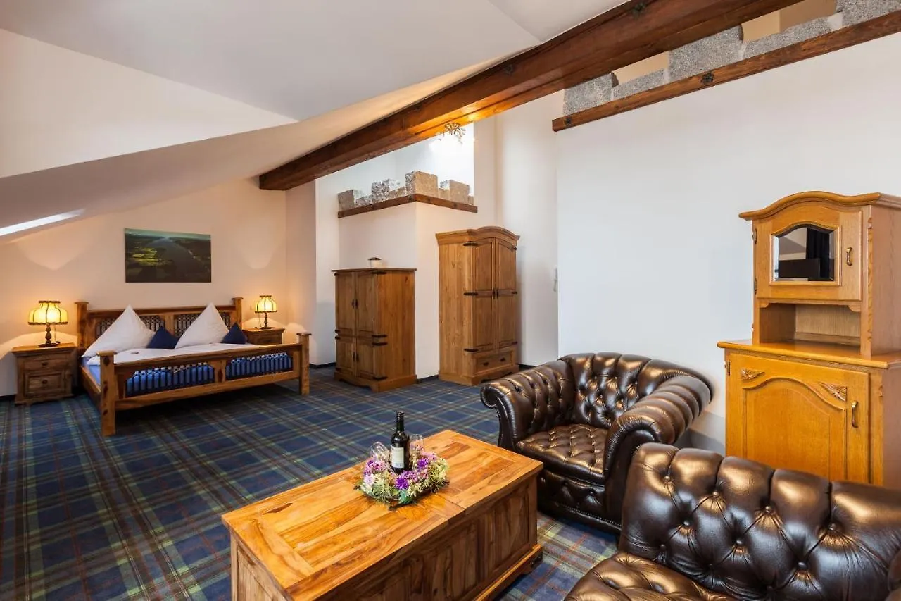 Apartment Vitusfort Doppelzimmer Loch Ness Fussen