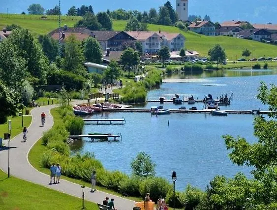 Vitusfort Doppelzimmer Loch Ness Fussen 0*,