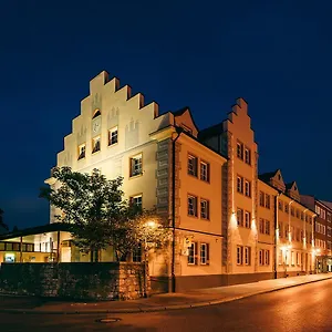 Otel Central City Hotel, Füssen
