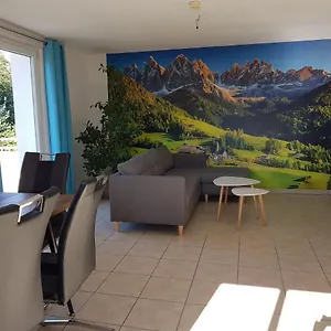  Apartment Allgaeu - Zentrum