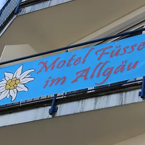 Otel Im Allgaeu, Füssen