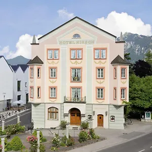 Otel Hirsch, Füssen